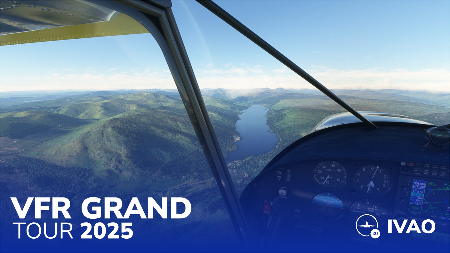 XU VFR Grand Tour